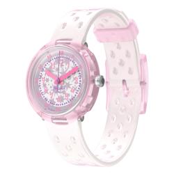 Montre Fizz In Pearl FCNP007 - Flik Flak