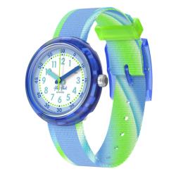 Montre Flip It Blue! FPNP184 - Flik Flak