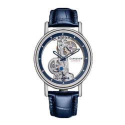 PROMO Montre Fowler Bridge Skeleton Automatic ES-8225-02 - Thomas Earnshaw OCARAT.COM BIJOUTERIE N°1