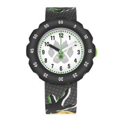 Montre FPSP058 MIRACULOUS CAT NOIR - Flik Flak