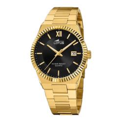 Montre Freedom Noir 18837/3 - Lotus