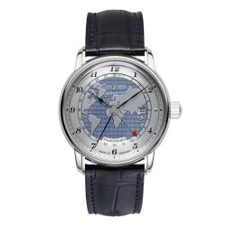 Montre Friedrichshafen Automatic GMT 8596-3 - Zeppelin