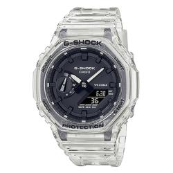Montre G-Shock Transparent Skeleton GA-2100SKE-7AER - Casio G-Shock