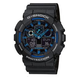 Montre GA-100-1A2ER - Casio G-Shock