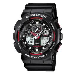 Montre GA-100-1A4ER - Casio G-Shock