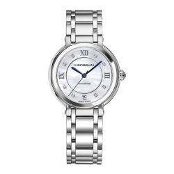 Montre Galet Argentée 1630B59 - Herbelin