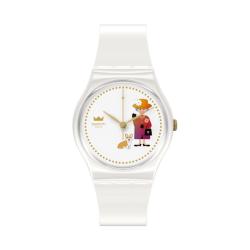 Montre Gent How Majestic GZ711 - Swatch