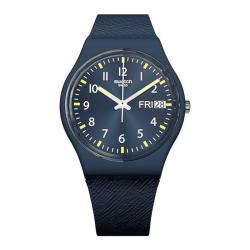 Montre Gent Sir Blue SO28N702 - Swatch