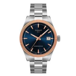 Montre Gentleman Gold Bezel T934.807.41.041.00 - Tissot