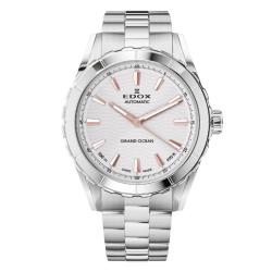Montre Grand Ocean Automatic 80140-3M-AIR - Edox