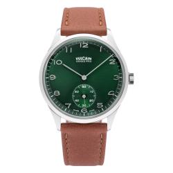 Montre Grand Prix - Small Second Green - Vulcain