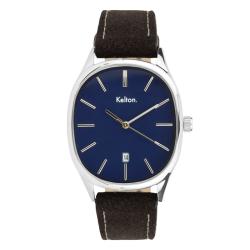 Montre Grande Colorama Navy 9124302 - Kelton