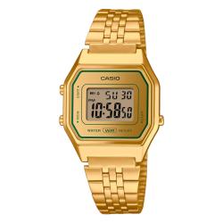 Montre Green Accent LA680WEGV-9AEF - Casio Vintage