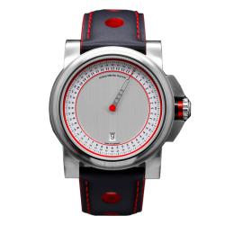 Montre GT-OnE Silver Racer 1010[9] - Schaumburg Watch