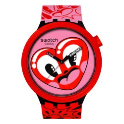 Montre Hattie's Heart SB05Z103 - Swatch
