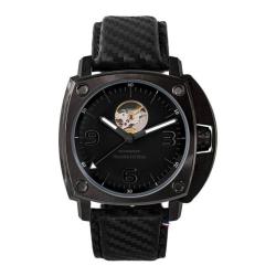 Montre HD1 «Carbone» - Humbert-Droz