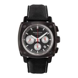 Montre HD7 “Pulsomètre” Acier - Humbert-Droz