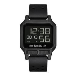Montre Heat All Black A1320-001-00 - NIXON