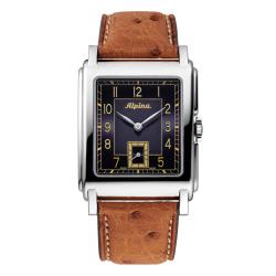 Montre Heritage Carrée Automatic AL-530N3C6 - Alpina