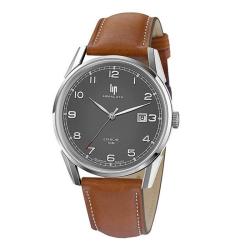 Montre Himalaya 40 Classic Brown 671541 - Lip