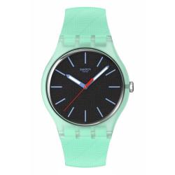 Montre Hint Of Mint SO29L103 - Swatch