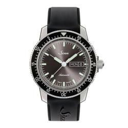 Montre Homme Bracelet Silicone 104 St Sa I A - Sinn