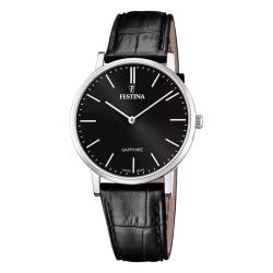 PROMO Montre Homme Swiss Made F20012/4 - Festina Swiss Made OCARAT.COM BIJOUTERIE N°1