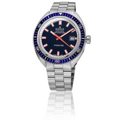 PROMO Montre Hydrosub automatique 80128 3BUM BUIO - Edox OCARAT.COM BIJOUTERIE N°1