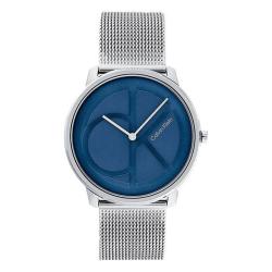PROMO Montre Iconic Argentée 25200031 - Calvin Klein OCARAT.COM BIJOUTERIE N°1
