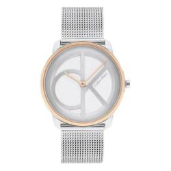 PROMO Montre Iconic Mesh 25200033 - Calvin Klein OCARAT.COM BIJOUTERIE N°1