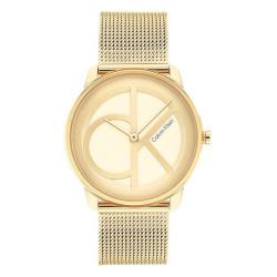Montre Iconic Mesh 25200034 - Calvin Klein