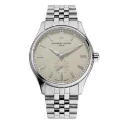 Montre Index Small Seconds Automatic FC-530CR3B6B - Frédérique Constant