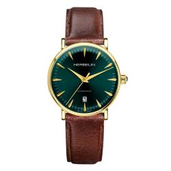 Montre Inspiration Automatic 1647P16BR - Herbelin
