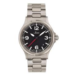 Montre Instrument 556 A RS Bracelet deux maillons - Sinn