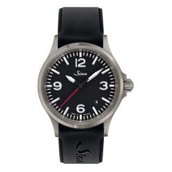 Montre Instrument 556 A RS Silicone 556.0141 - Sinn
