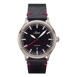 Montre Instrument 836 cuir - Sinn