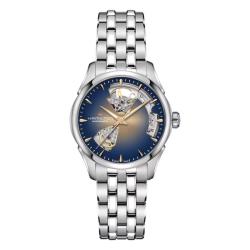 Montre Jazzmaster Open Heart Auto 36 mm H32215101 - Hamilton