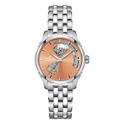 Montre Jazzmaster Open Heart Auto 36mm H32215100 - Hamilton