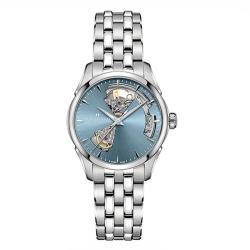 Montre Jazzmaster Open Heart Lady Auto H32215140 - Hamilton