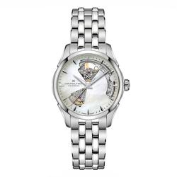 Montre Jazzmaster Open Heart Lady Auto H32215190 - Hamilton