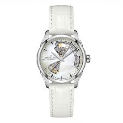 Montre Jazzmaster Open Heart Lady Auto H32215890 - Hamilton