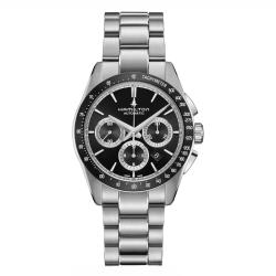 Montre Jazzmaster Performer Auto Chrono H36606130 - Hamilton