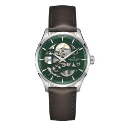 Montre Jazzmaster Skeleton 40mm H42535560 - Hamilton