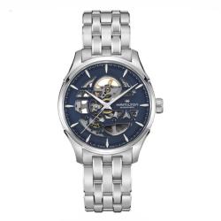 Montre Jazzmaster Skeleton Auto 40mm H42535141 - Hamilton