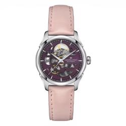 Montre Jazzmaster Skeleton Lady Auto 36mm H32265801 - Hamilton