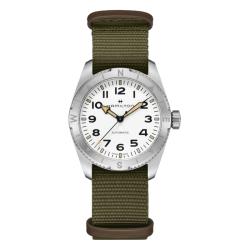 Montre Khaki Field Expedition Auto 37mm H70225910 - Hamilton