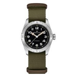 Montre Khaki Field Expedition Auto 37mm H70225931 - Hamilton