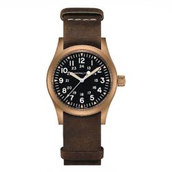 Montre Khaki Field H69459530 - Hamilton