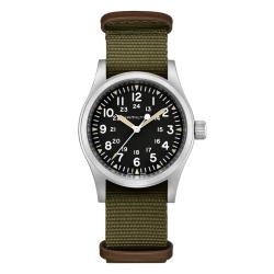 Montre Khaki Field Mechanical 38 mm H69439931 - Hamilton