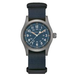 Montre Khaki Field Mechanical 38mm H69439940 - Hamilton
